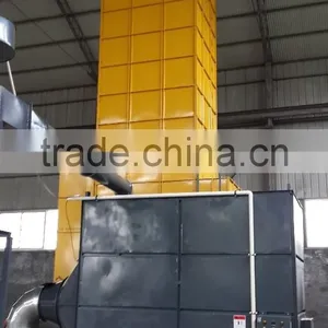 Hot Selling Rice Crop Grain Dryer in China thumbnail-1