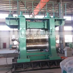 High Pricision Aluminum Sheet/strip Cold Rolling Mill for Sales thumbnail-1