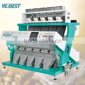 CCD Coffee Bean Color Sorter Coffee Bean Processing Machinery thumbnail-1