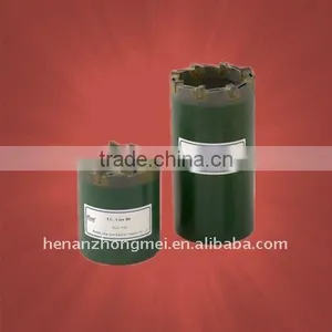 TC(Tungsten Carbide) Core Bits(BQ,NQ,HQ,PQ) thumbnail-1