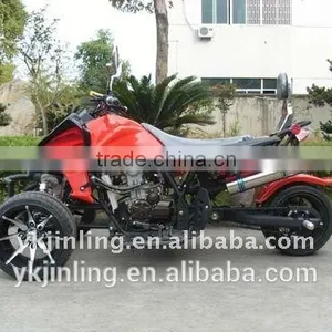 CE Approved 250cc Eec Trike Atv With Aluminum Wheel thumbnail-5