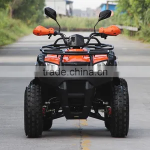 250cc EEC Utility ATV With New INTEGRATED LED Turning Lights (TKA250E-4B) thumbnail-3