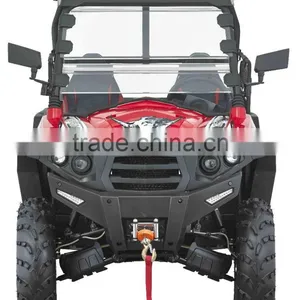 Agricultural UTV 250cc/Utility Terrain Vehicle EEC/EPA 250cc/ EFI Automatic Drive Truck ATV(TKU250E-2A) thumbnail-4