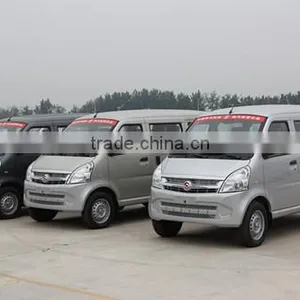 Practical 8 Seats Petrol Model Mini Van With AC,Popular in South-America,Africa thumbnail-1