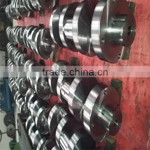 High Precision Stainless Steel CNC Machining Parts thumbnail-1