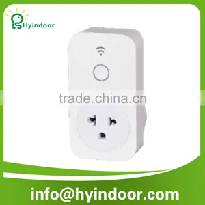 CE Certificate 2300W Brazil Smart Controlled Socket thumbnail-1
