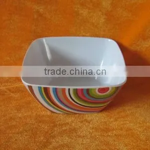 Hot Selling 100% Melamine Bowl thumbnail-1