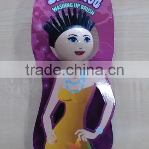Beauty Lady Dish Brush thumbnail-1