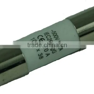 F-1038C-16 Porcelain Tube Fuse Applicable Terminal Fuse Holder thumbnail-1
