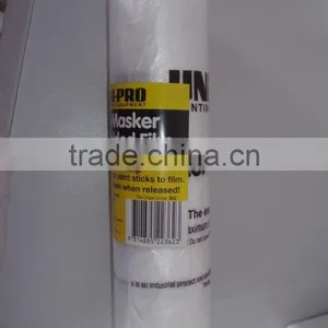 Pre Folded Masking Film/foil thumbnail-1
