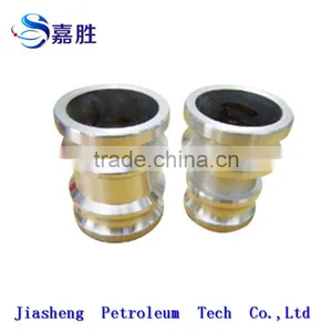 Hot Sale Aluminium Quick Couplings Double Male Type AA thumbnail-3