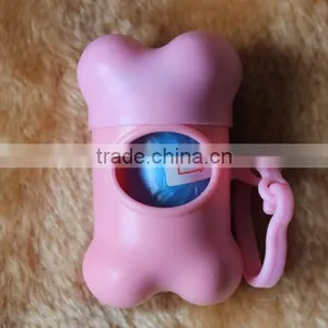 Outdoor Mini Box for Storing Garbage Bag/plastic Box Garbage Bag thumbnail-3