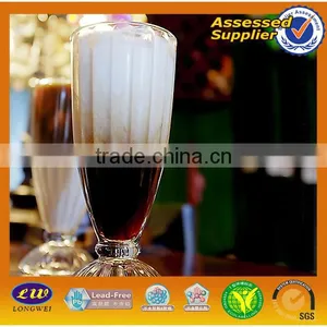 Tall Ice Cream Cup & Glass Sundae Cup With Foot thumbnail-1