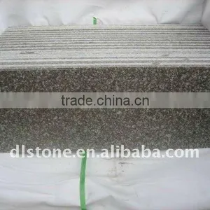 G664 Flamed Outdoor Granite Stair Steps thumbnail-1