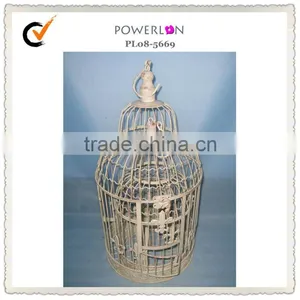 Decorative Wedding Bird Cage thumbnail-1