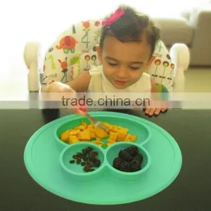 Silicone Suction Placemat For Kids thumbnail-2