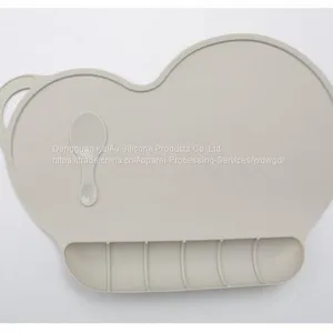 Smart Dining Mat Silicone Placemats for Baby Have Meal thumbnail-5