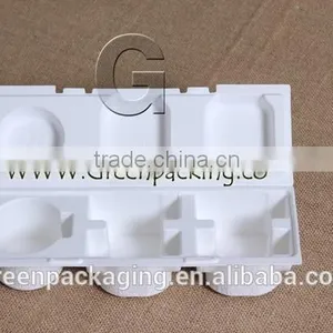 Compostable Customized Cosmetics Package ECO Pulp Package thumbnail-1