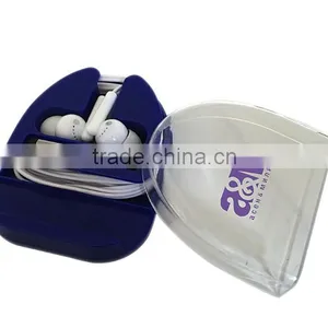 Earphone Case on Other Special Purpose Case, Pocket Earphone Carrying Case ,with Earphone thumbnail-2