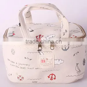 Store More New Fashion Cosmetic Storage Handbag thumbnail-2