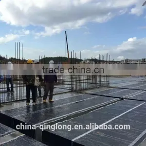 Modified Asphalt Bituminous Waterproofing Membrane for Rooftop thumbnail-3