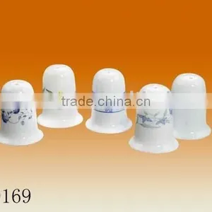 Factory Direct Wholesale Ceramic Salt Pepper Shaker thumbnail-1