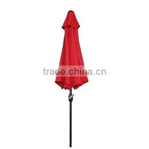 Outdoor Large Polyester Sun Umbrella thumbnail-2