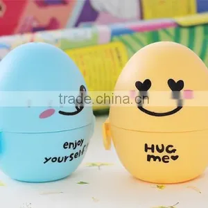 Mini Egg Shape Storage Box thumbnail-1