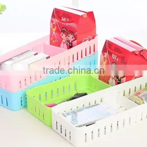 New Arrival Kitchen Fridge Superposition Separate Storage Box Storage Drawers thumbnail-4