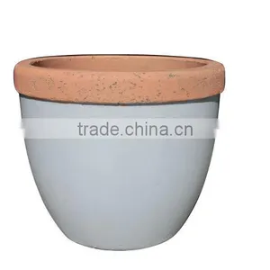 Vietnam Ceramic Garden Pot thumbnail-2