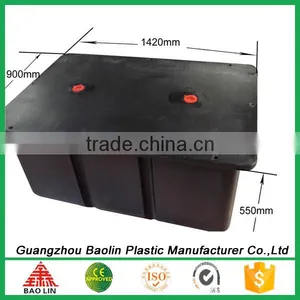 Pontoon Flooring China Plastic Marine Float Dock thumbnail-1