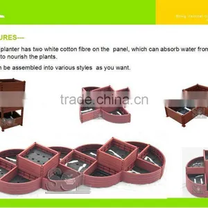 Green Wall Vertical Garden thumbnail-2