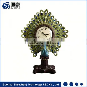 2017 New Latest Cheap Different Types of Table Clocks thumbnail-6
