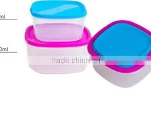 Plastic Square Storage Box,lunch Box thumbnail-4