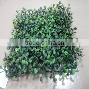 Purple Grass Boxwood Panel for Wall Decoration thumbnail-1