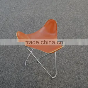 Industrial Furniture Stainless Steel Chrome Ottoman Frame High Quality thumbnail-3