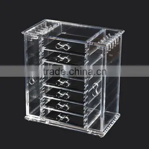 Acrylic Display Cabinets and Showcase for Jewelry Shop thumbnail-1