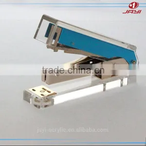 Gold Supplier Hot Sale Office /school Acrylic Large Book Binding Stapler Machine thumbnail-5