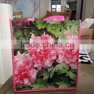 Beautiful Customized Kraft Paper Shopping Bags thumbnail-1