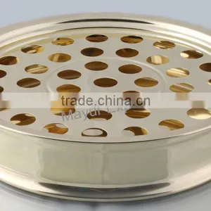Stainless Steel Communion Tray Set thumbnail-6