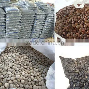 Chinese River Pebble,pebble Stone,Cobble for Garden Paver thumbnail-1