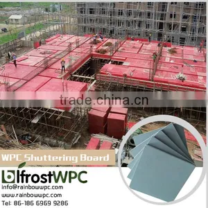 1220*2440mm Marine Formwork Plywood Prices / Construction Formwork Materials thumbnail-1