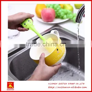 Cartoon Shape Sponge Brush for Cup thumbnail-1