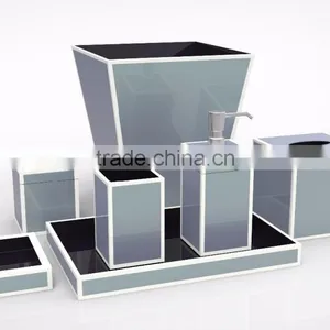 Luxury Bathroom Accessories in Dubai, Hotel Bathroom Accessories Set thumbnail-3