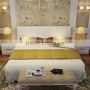 High Quality Adult Bedroom Set, Loft Bed for Adults thumbnail-4