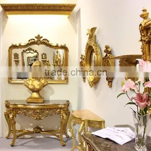 Living Room Furniture Type and Console Table Specific Use Indonesia French Antique Reproduction Furniture thumbnail-2