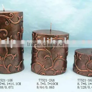 Gift Candle/scented Candle/pillar Candle thumbnail-1