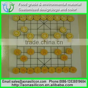 Christmas Gift Items Silicone ChessBoards thumbnail-1