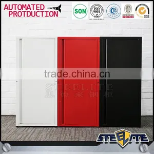 Living Room Used Glossy Kids Wardrobe Design Mini Metal Locker thumbnail-5