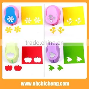 New Arrival Mini Paper Shaper ABS Cutter Punch for DIY Card thumbnail-3